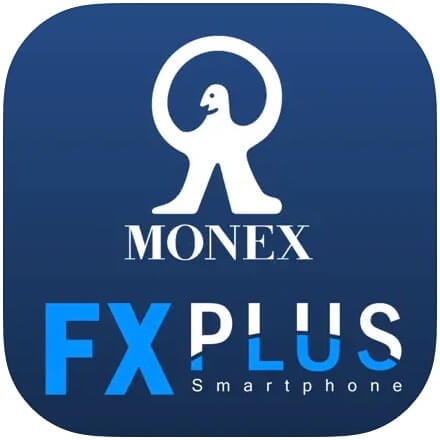 【マネックス証券】FXPLUS_アプリ